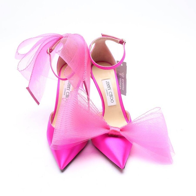 High Heels EUR 38.5 Pink | Vite EnVogue
