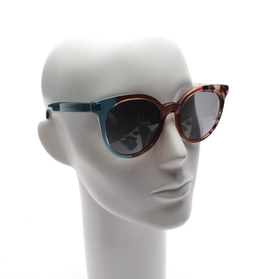 Image 2 of 0064 Sunglasses Brown in color Brown | Vite EnVogue