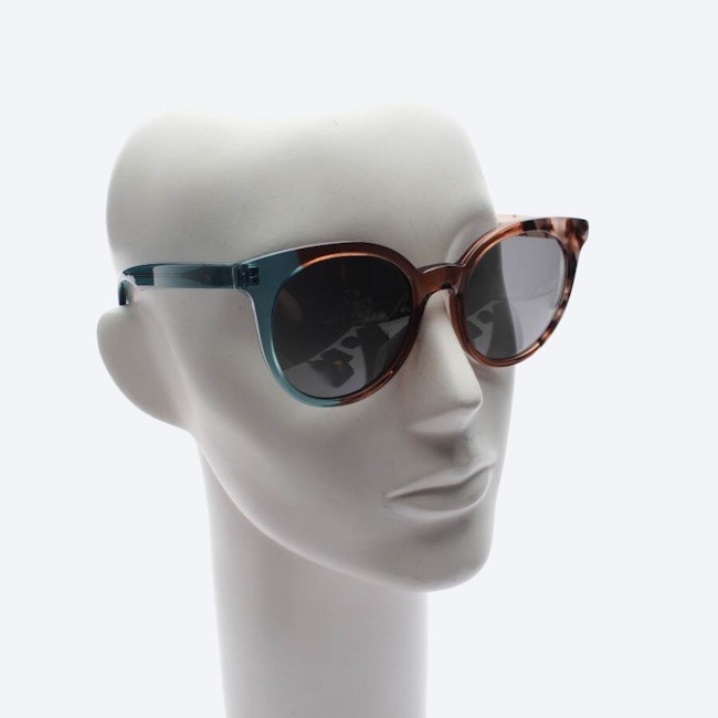 Image 2 of 0064 Sunglasses Brown in color Brown | Vite EnVogue