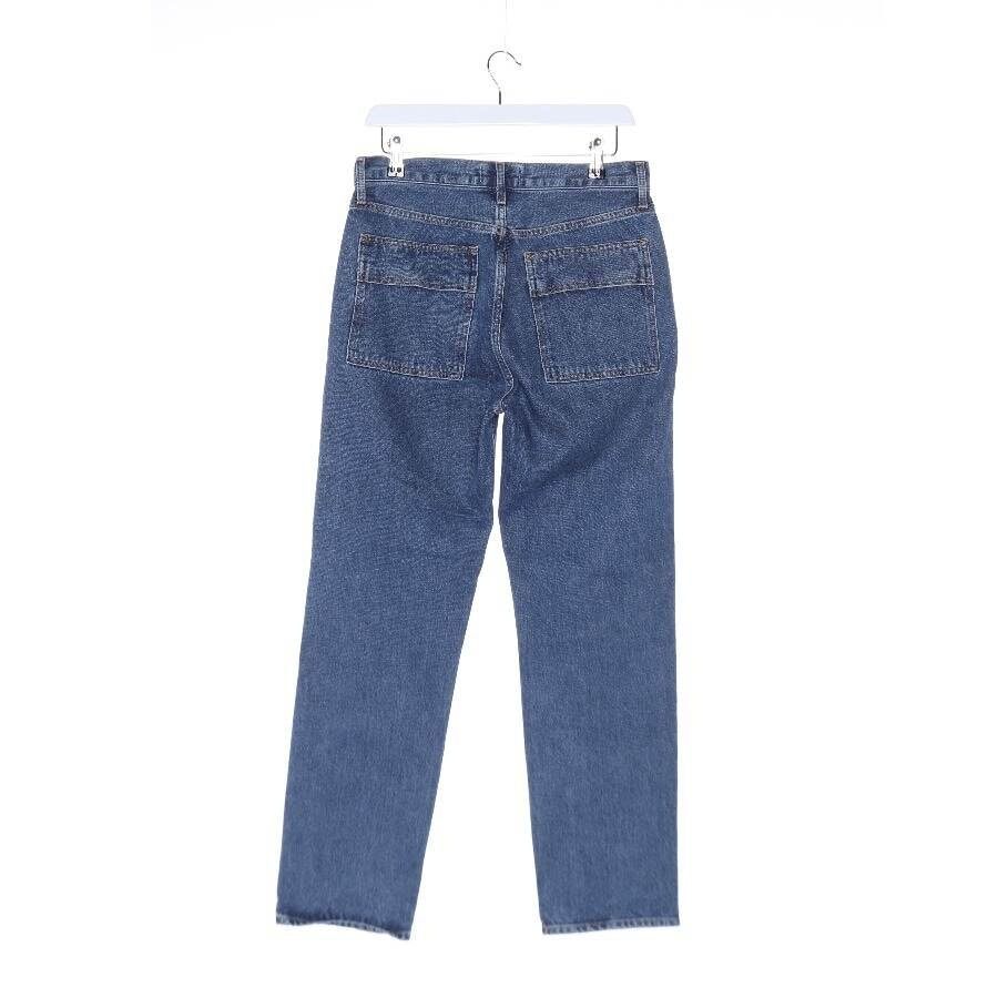Bild 2 von Jeans Straight Fit W26 Blau in Farbe Blau | Vite EnVogue