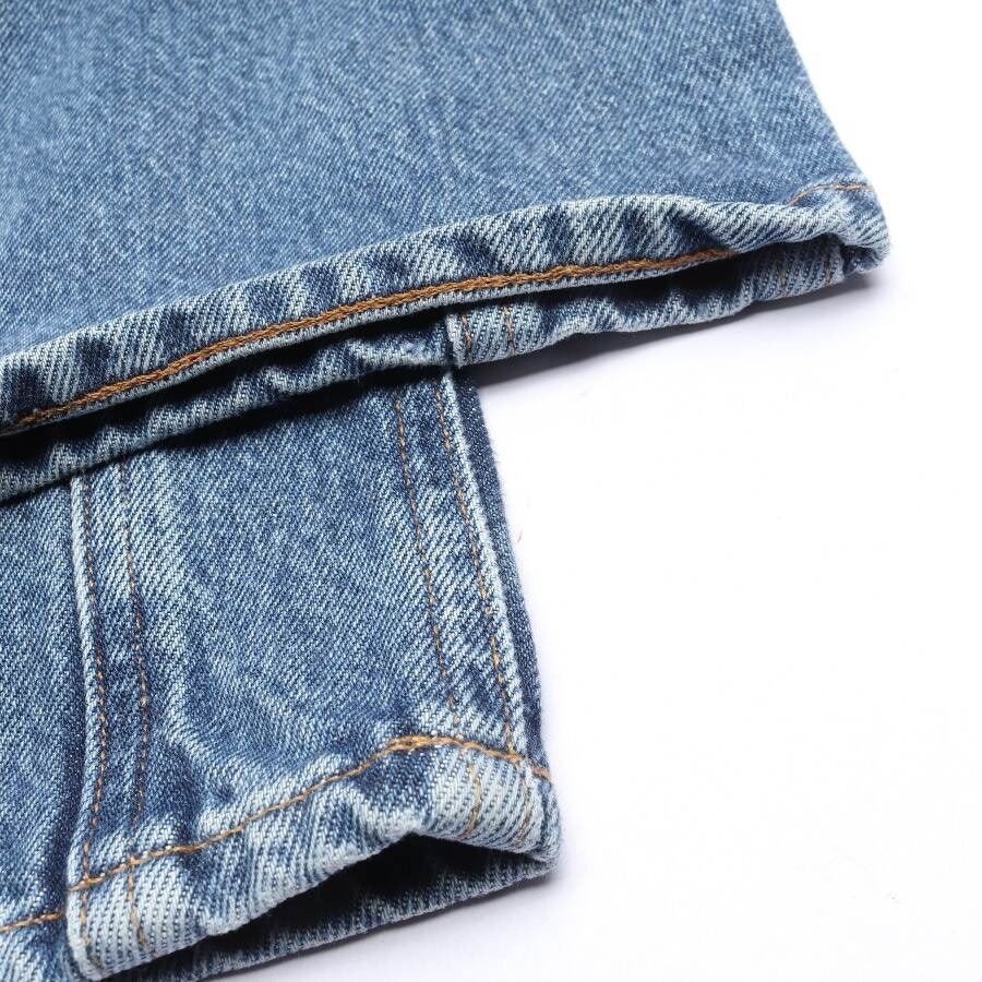Image 3 of Jeans Straight Fit W26 Blue in color Blue | Vite EnVogue
