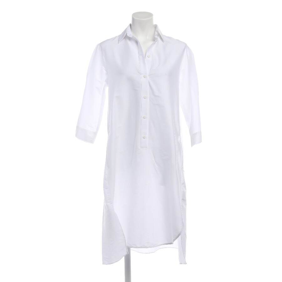 Bild 1 von Hemdkleid 34 Weiß in Farbe Weiß | Vite EnVogue