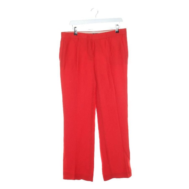 Trousers 40 Red | Vite EnVogue
