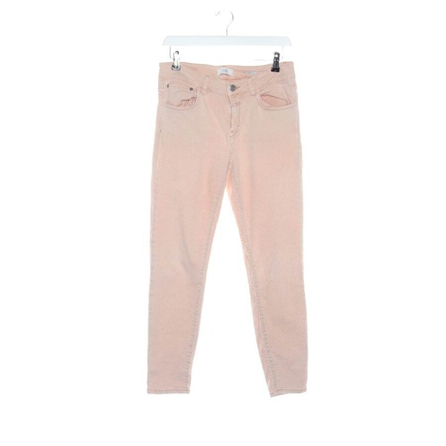 Image 1 of Jeans Straight Fit W29 Peach | Vite EnVogue