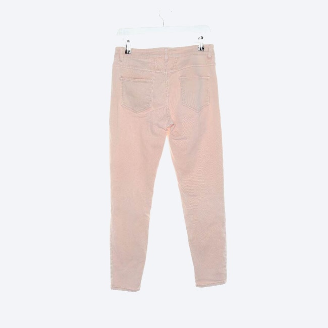 Image 2 of Jeans Straight Fit W29 Peach in color Orange | Vite EnVogue