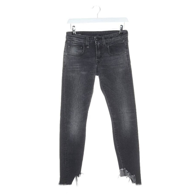 Bild 1 von Jeans Straight Fit W24 Schwarz | Vite EnVogue