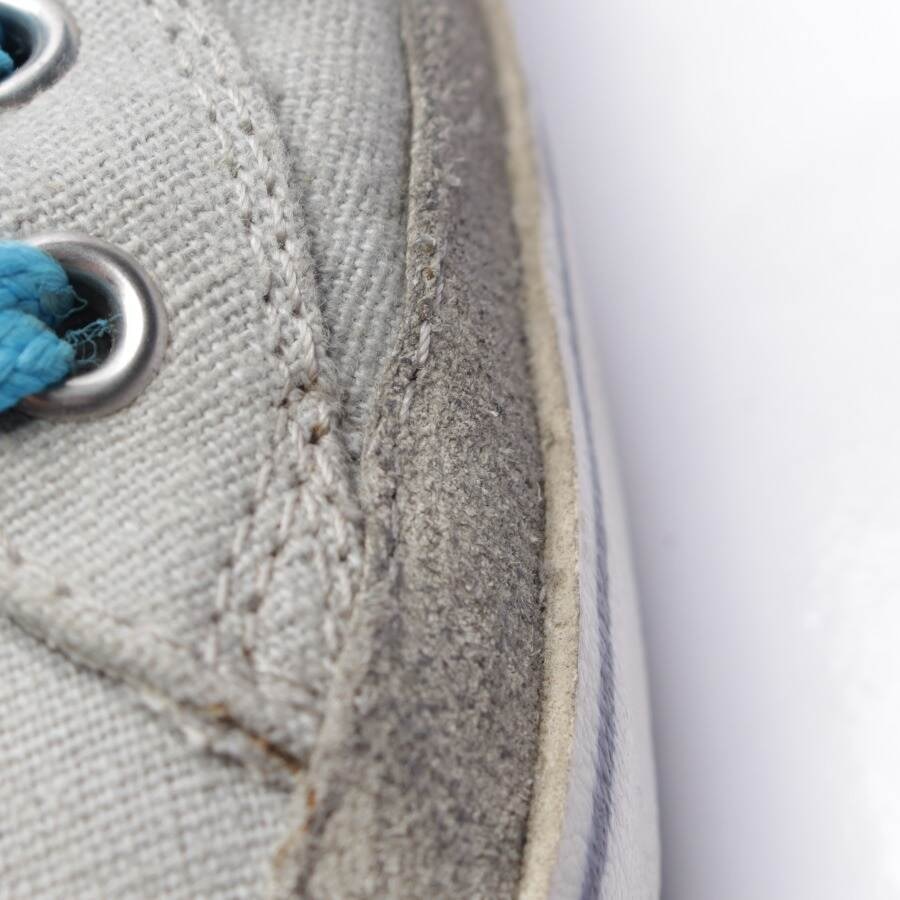 Bild 7 von High-Top Sneaker EUR 40 Blau in Farbe Blau | Vite EnVogue