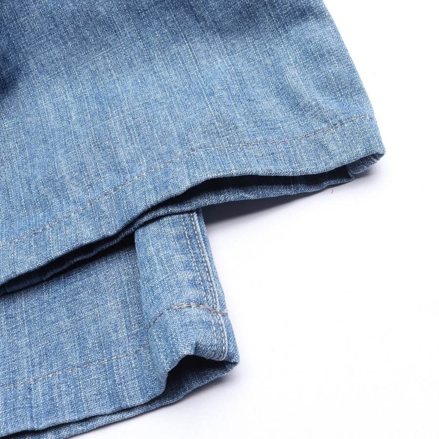 Image 3 of Jeans Straight Fit 38 Blue in color Blue | Vite EnVogue