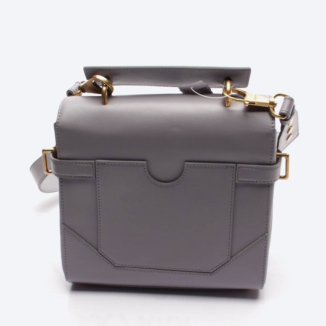 Image 2 of B-BUZZ Handbag Light Gray in color Gray | Vite EnVogue