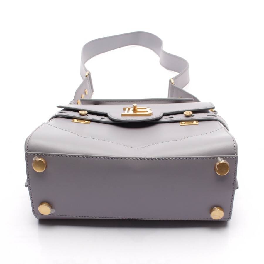 Image 3 of B-BUZZ Handbag Light Gray in color Gray | Vite EnVogue