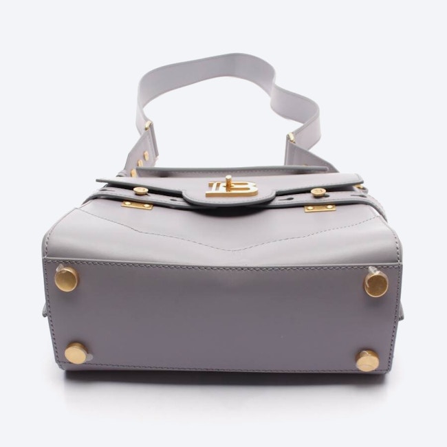 Image 3 of B-BUZZ Handbag Light Gray in color Gray | Vite EnVogue