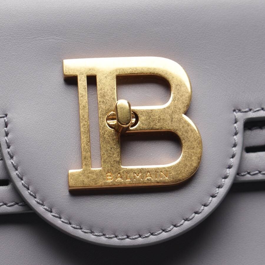 Image 7 of B-BUZZ Handbag Light Gray in color Gray | Vite EnVogue