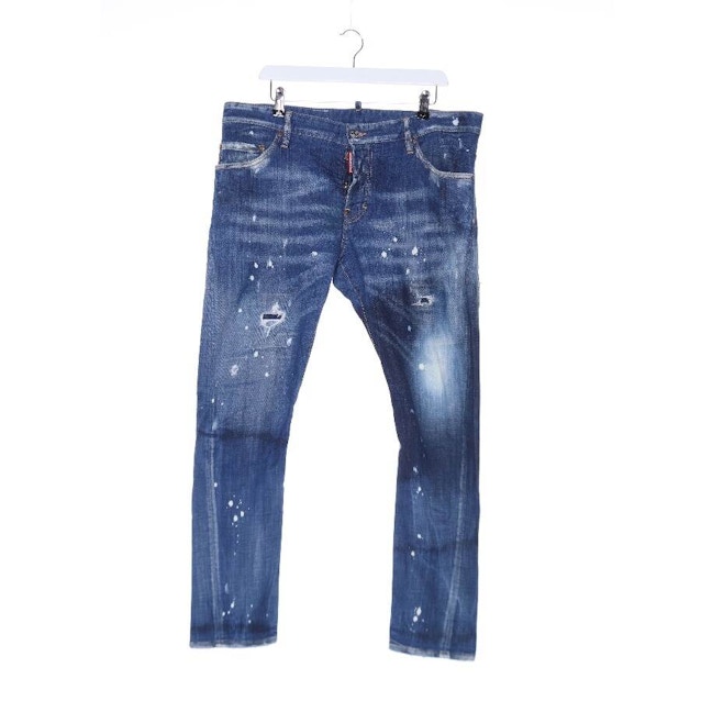 Jeans Straight Fit 52 Blue | Vite EnVogue