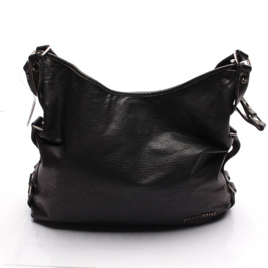 Image 1 of Shoulder Bag Black in color Black | Vite EnVogue