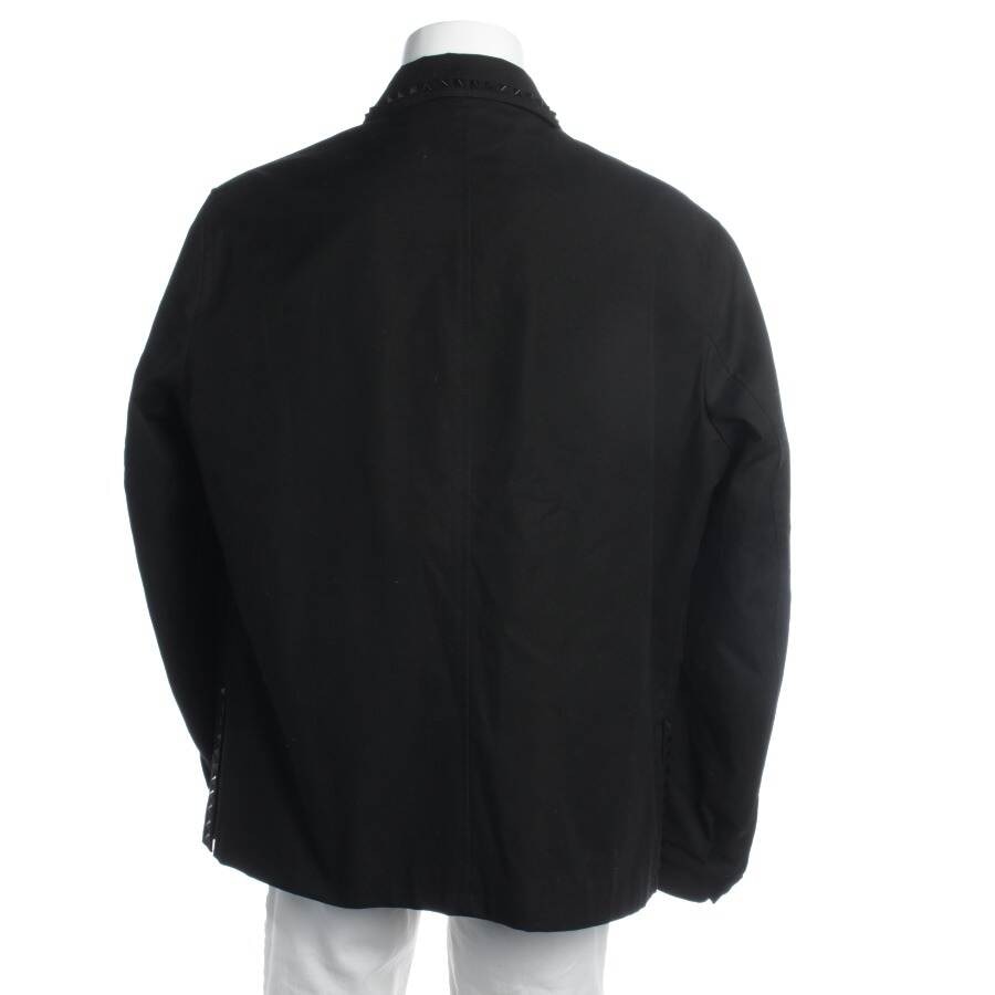 Image 2 of Between-seasons Jacket 54 Black in color Black | Vite EnVogue