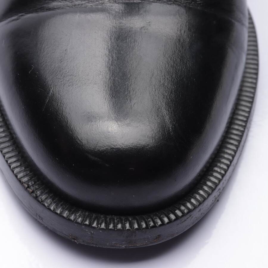Image 7 of Boots EUR 37.5 Black in color Black | Vite EnVogue
