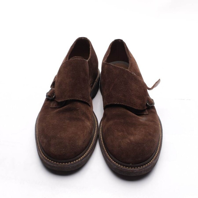 Loafers EUR 44 Dark Brown | Vite EnVogue