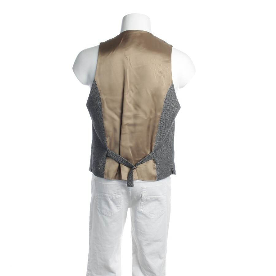 Image 2 of Vest 48 Gray in color Gray | Vite EnVogue