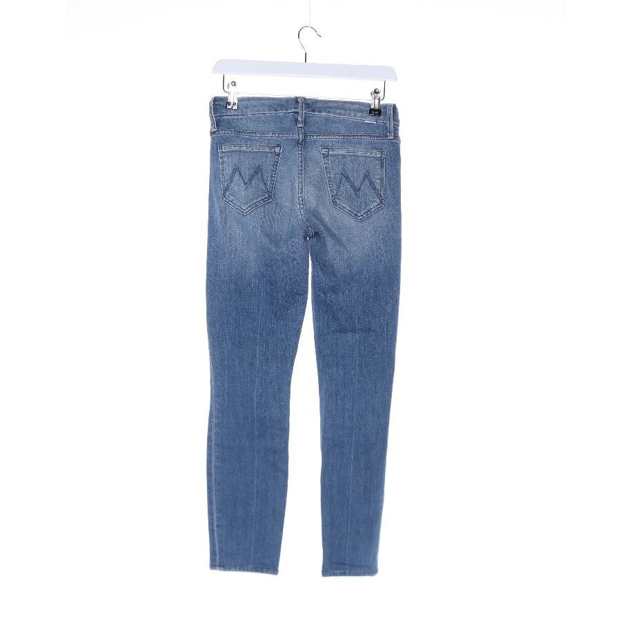 Bild 2 von Jeans Straight Fit W25 Blau in Farbe Blau | Vite EnVogue
