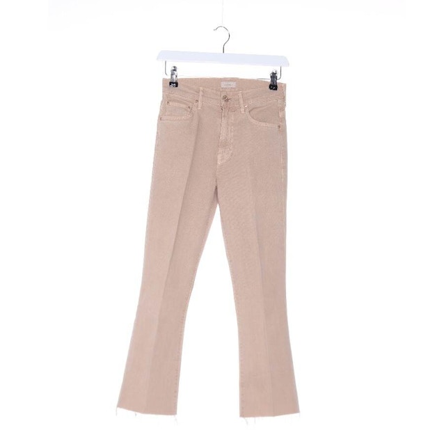 Image 1 of Jeans Straight Fit W25 Camel | Vite EnVogue