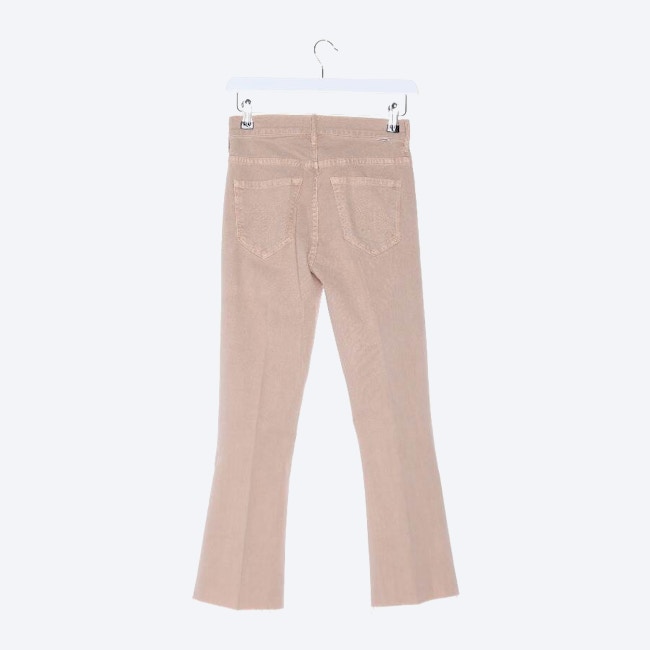 Image 2 of Jeans Straight Fit W25 Camel in color Brown | Vite EnVogue