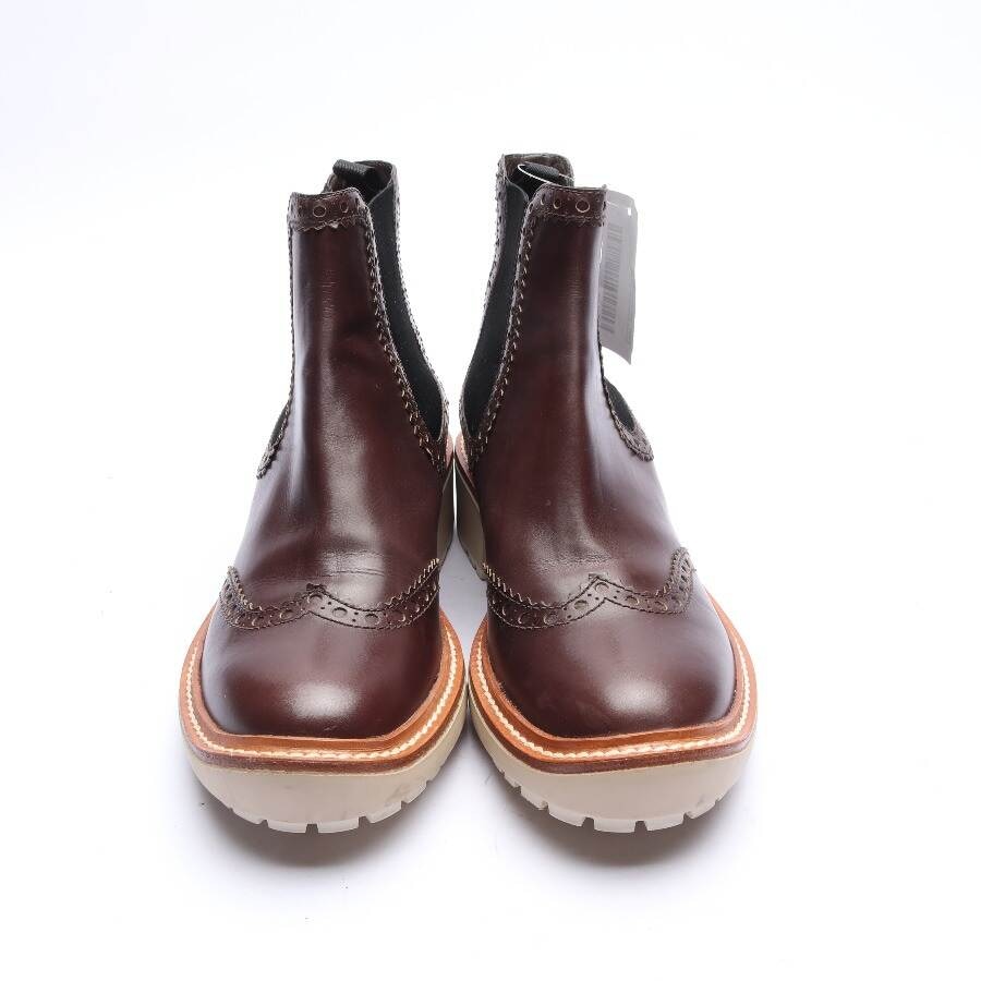 Bild 2 von Chelsea Boots EUR 39 Braun in Farbe Braun | Vite EnVogue