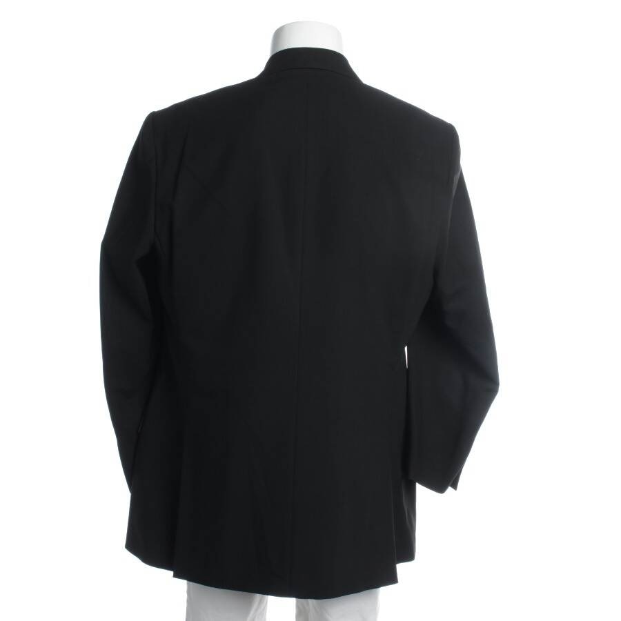 Image 2 of Wool Blazer 54 Black in color Black | Vite EnVogue