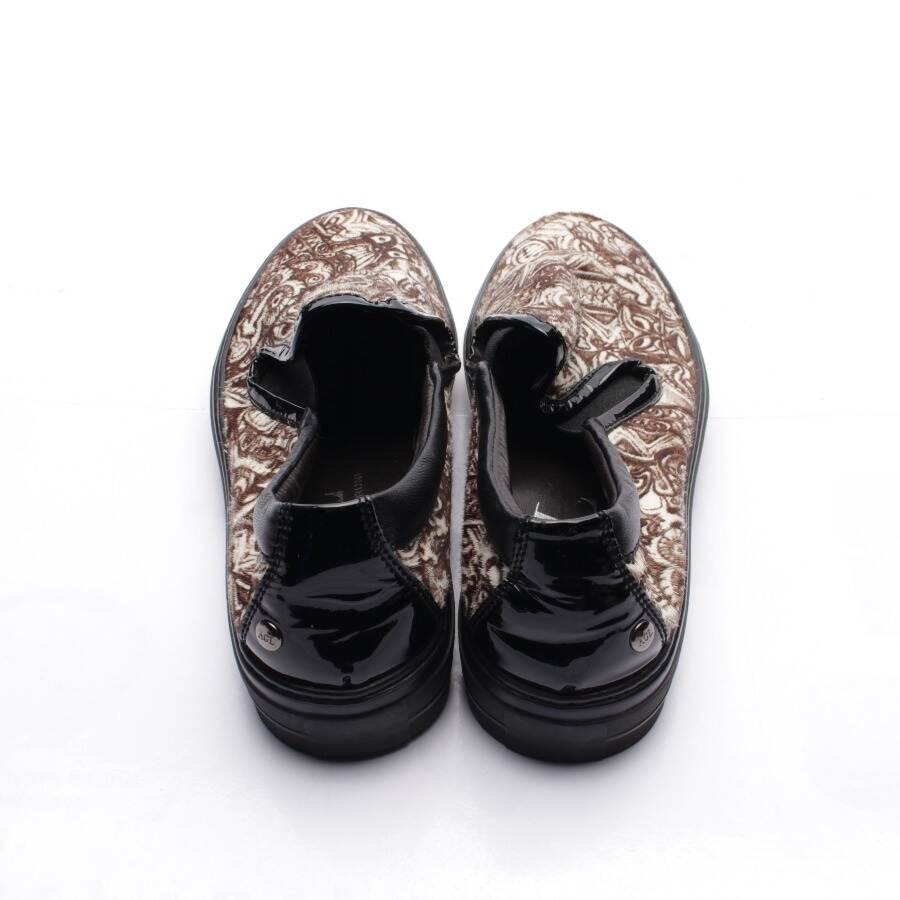 Image 3 of Loafers EUR 37 Dark Brown in color Brown | Vite EnVogue