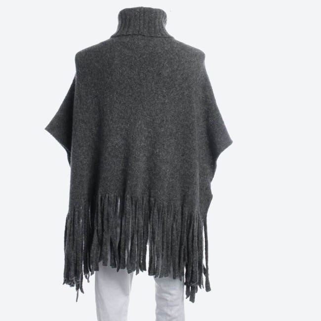 Image 2 of Poncho S Gray in color Gray | Vite EnVogue