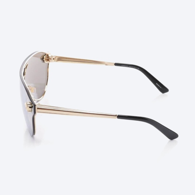 Image 3 of 2161 Sunglasses Gold in color Metallic | Vite EnVogue