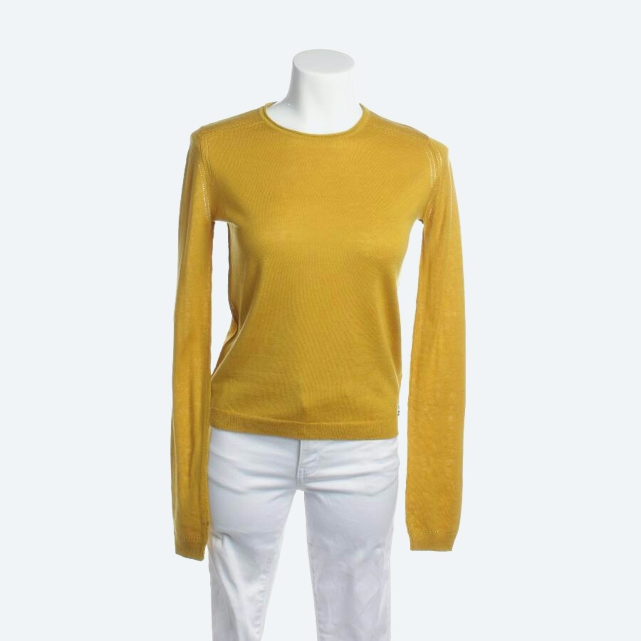 Bild 1 von Pullover 34 Gelb in Farbe Gelb | Vite EnVogue