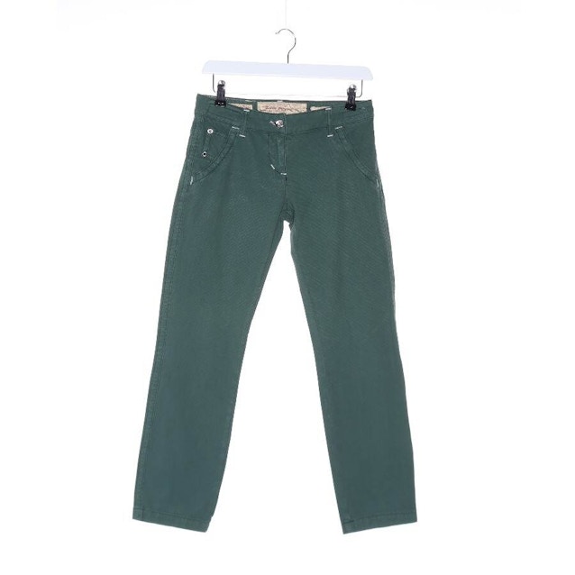 Image 1 of Jeans Straight Fit W28 Green | Vite EnVogue