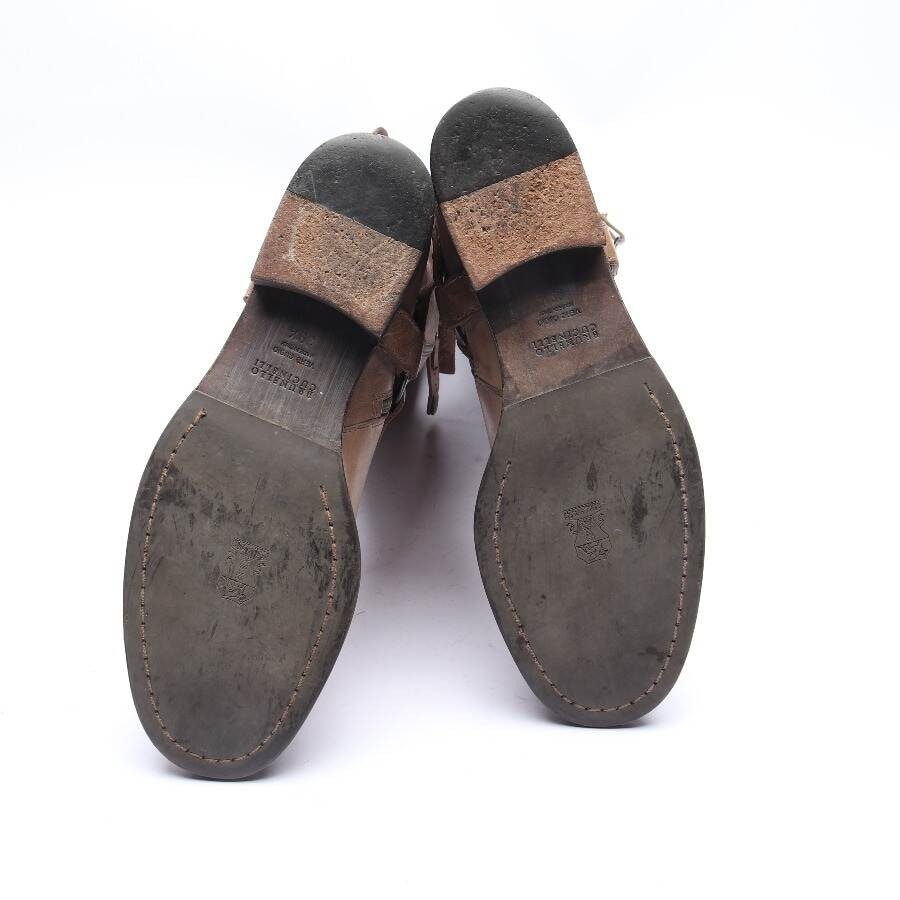 Image 4 of Overknee Boots EUR 39.5 Brown in color Brown | Vite EnVogue