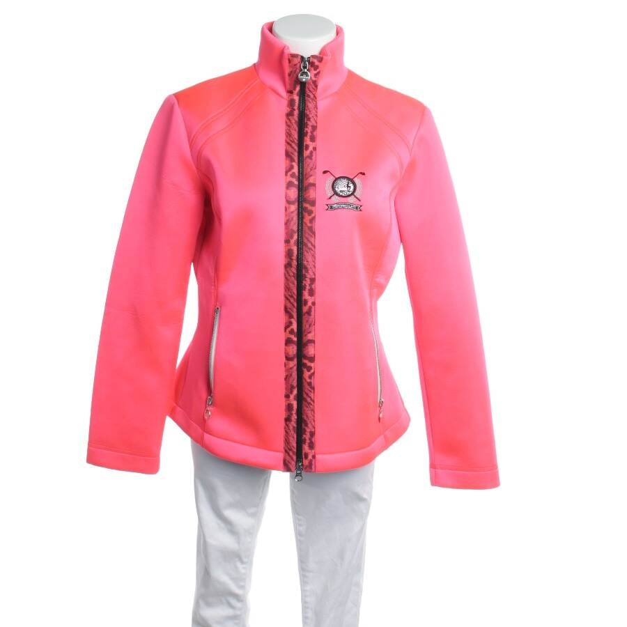 Image 1 of Sweat Jacket 42 Neon Pink in color Neon | Vite EnVogue
