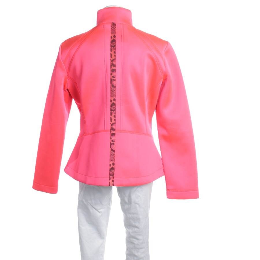Image 2 of Sweat Jacket 42 Neon Pink in color Neon | Vite EnVogue