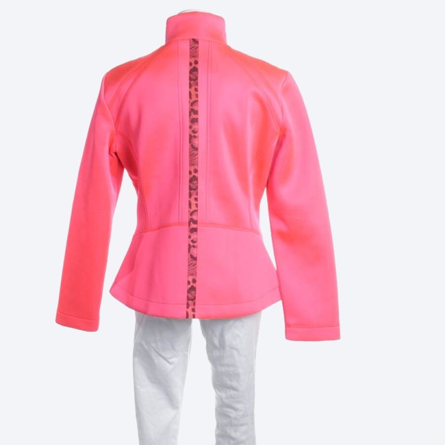 Image 2 of Sweat Jacket 42 Neon Pink in color Neon | Vite EnVogue