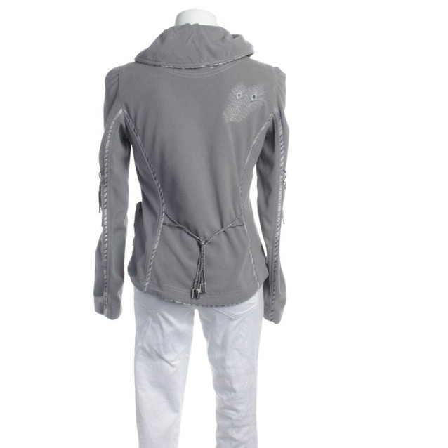 Fleece Shirt 36 Gray | Vite EnVogue