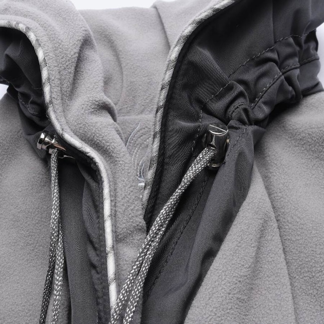 Image 3 of Fleece Shirt 36 Gray in color Gray | Vite EnVogue