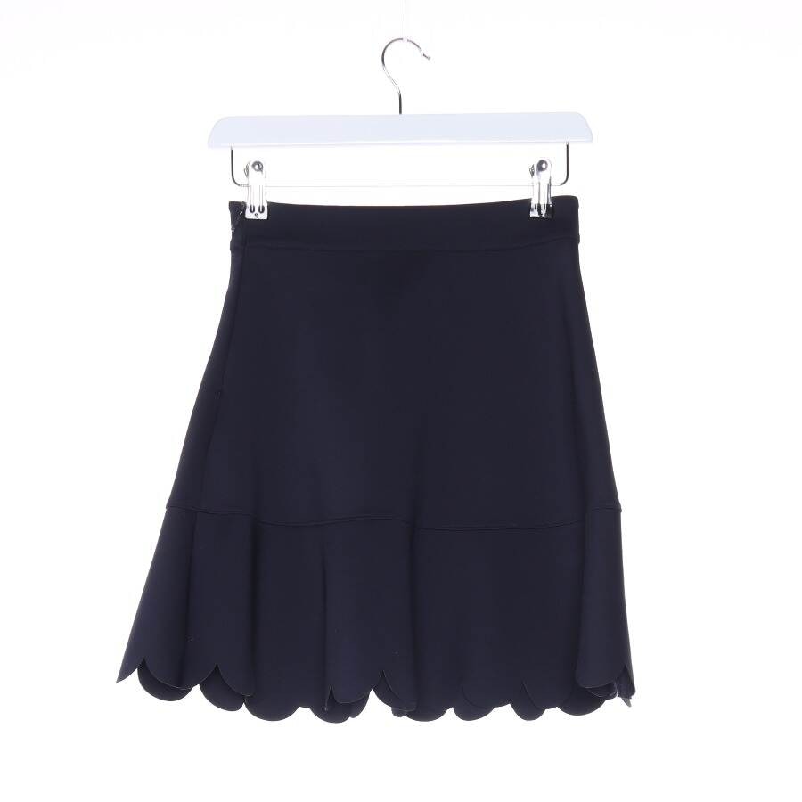 Image 2 of Skirt XS Navy in color Blue | Vite EnVogue