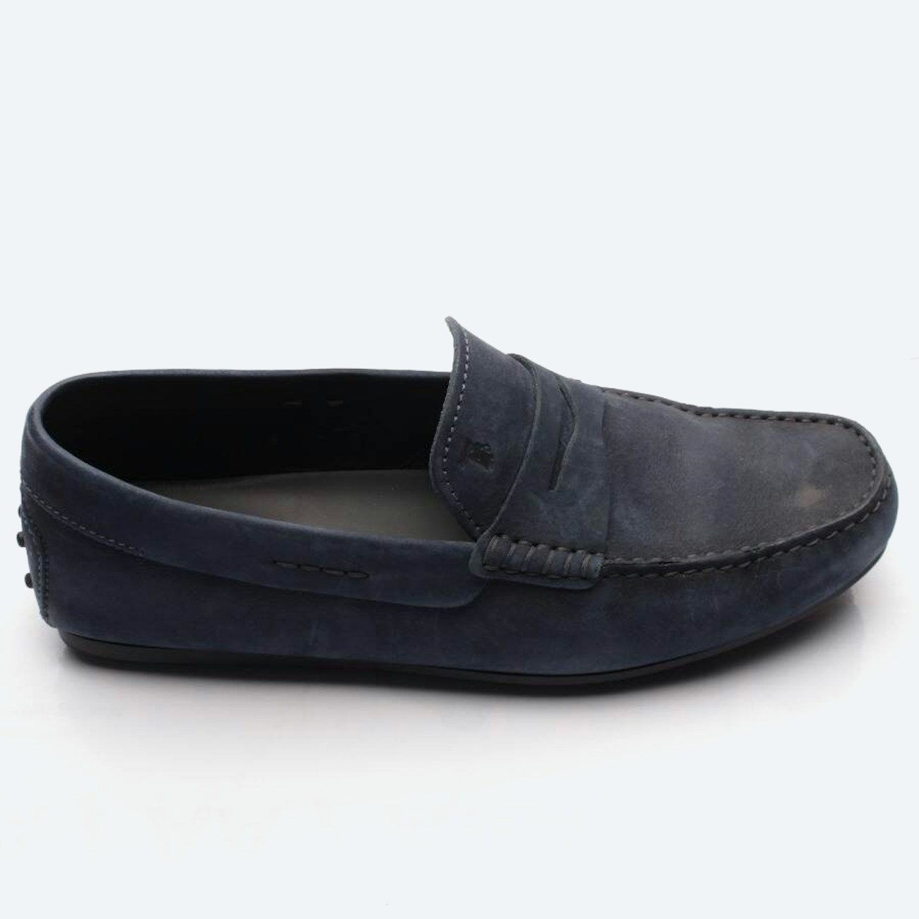 Image 1 of Gommino Loafers EUR 41 Blue in color Blue | Vite EnVogue