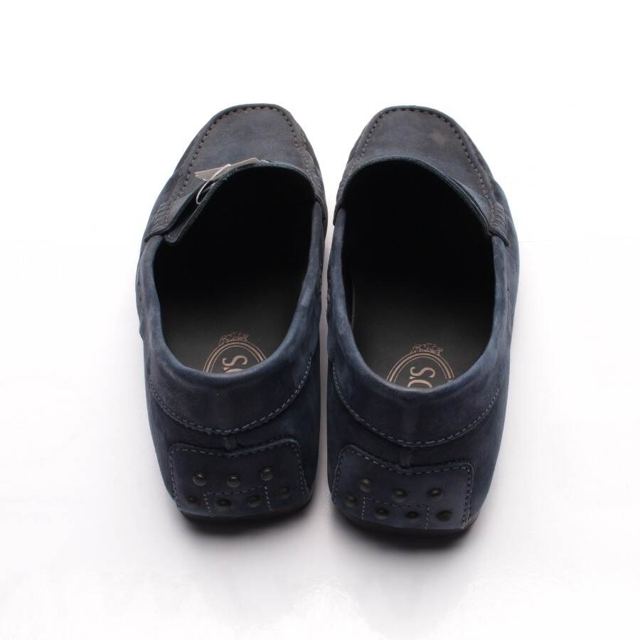 Image 3 of Gommino Loafers EUR 41 Blue in color Blue | Vite EnVogue