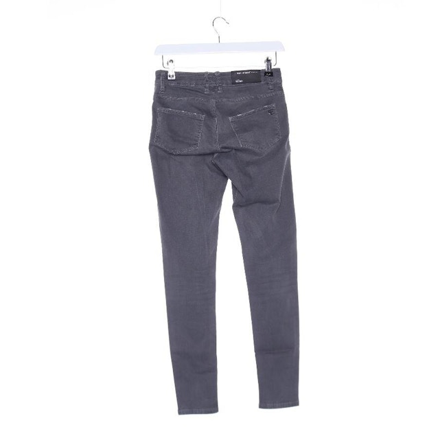 Jeans Slim Fit W25 Grau | Vite EnVogue