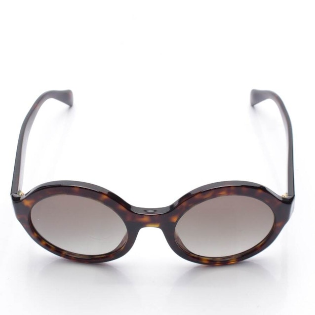 Image 1 of SPR11U Sunglasses Brown | Vite EnVogue