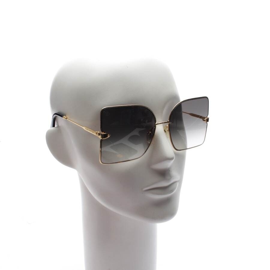 Image 2 of RG0210 Sunglasses Gold in color Metallic | Vite EnVogue