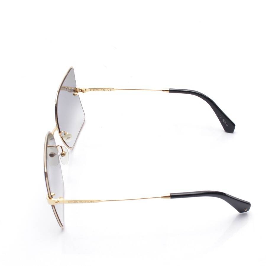 Image 3 of RG0210 Sunglasses Gold in color Metallic | Vite EnVogue