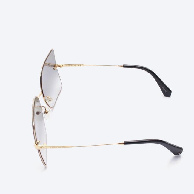Image 3 of RG0210 Sunglasses Gold in color Metallic | Vite EnVogue