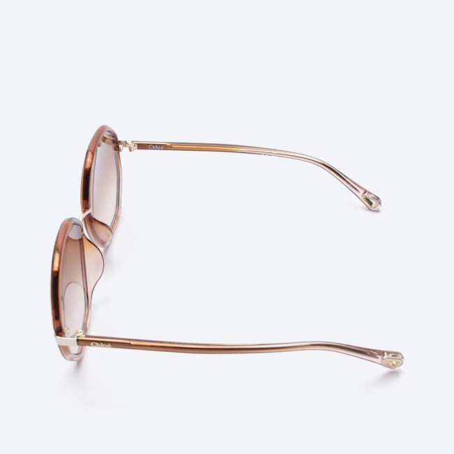 Image 3 of 133SA Sunglasses Brown in color Brown | Vite EnVogue