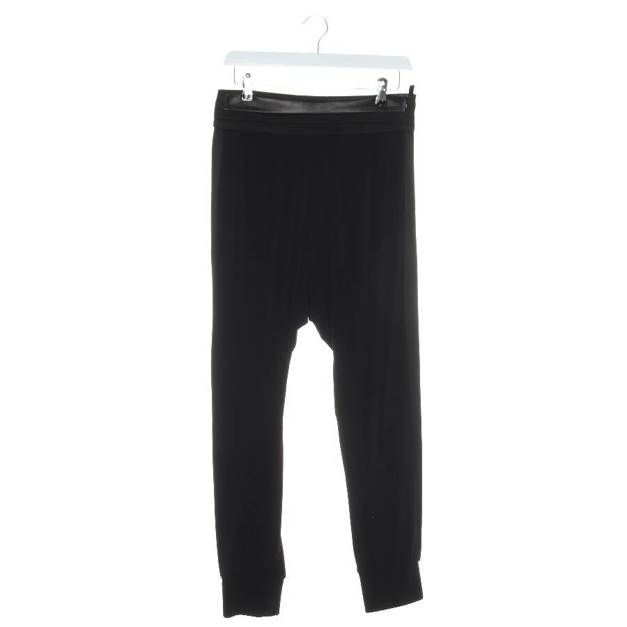 Image 1 of Jogging Pants 32 Black in color Black | Vite EnVogue