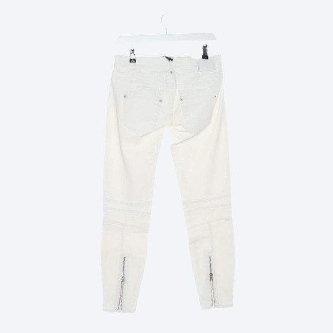 Bild 2 von Jeans Slim Fit W29 Weiß in Farbe Weiß | Vite EnVogue