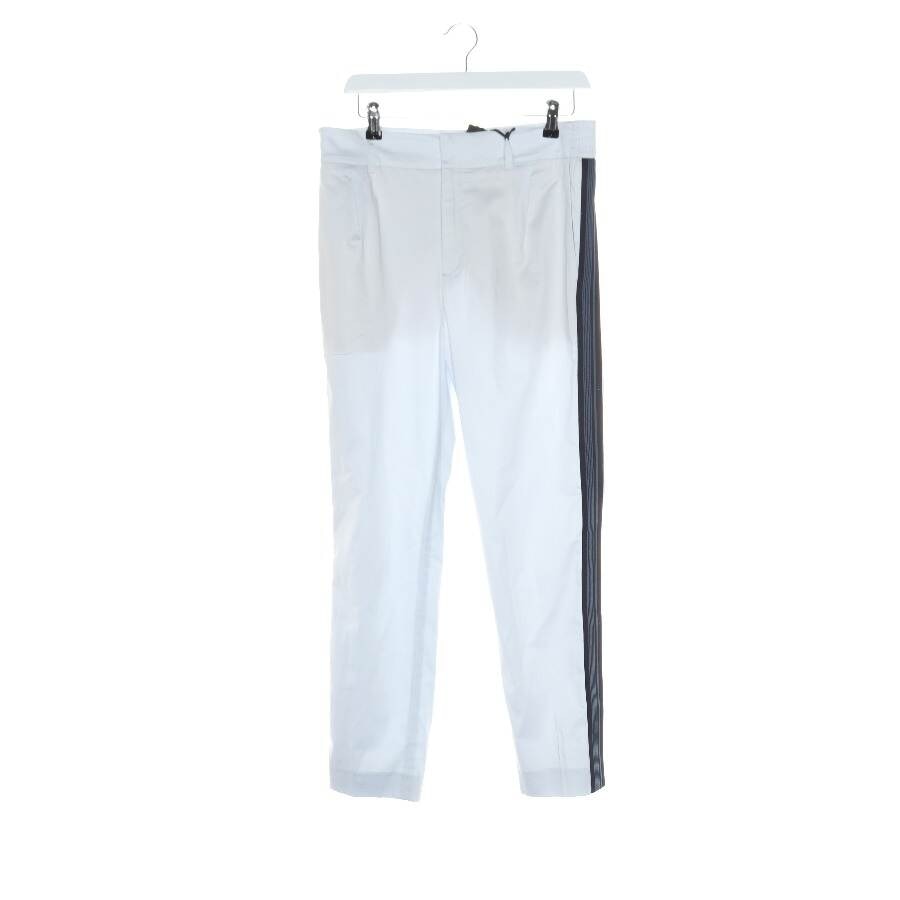 Image 1 of Trousers W31 White in color White | Vite EnVogue